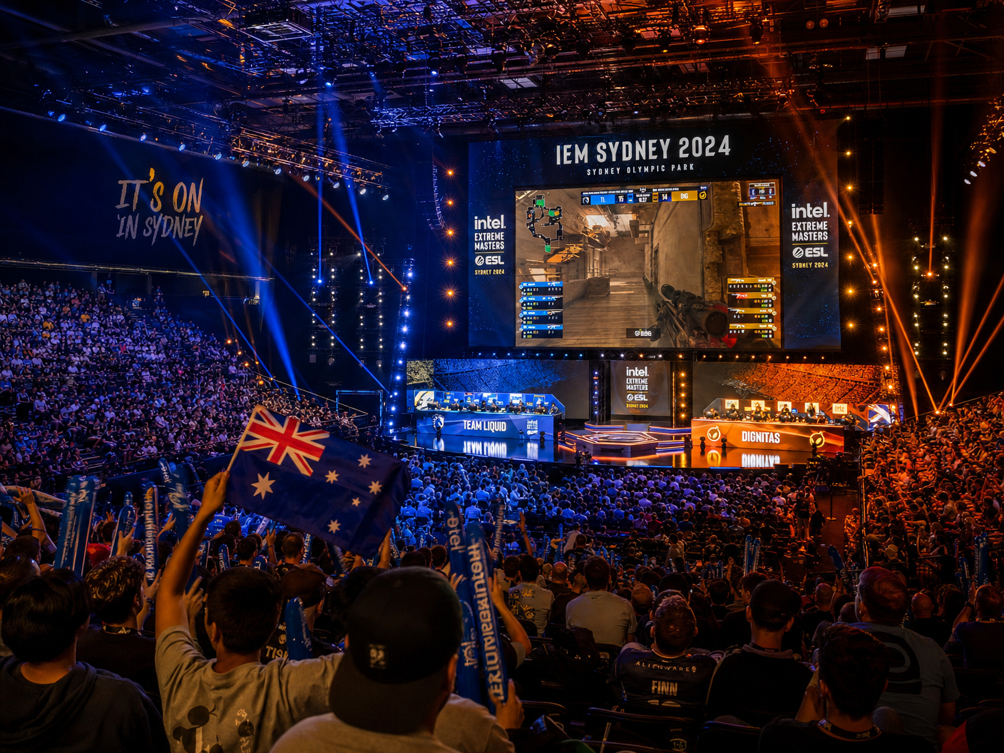 Sydney Masters Tournament